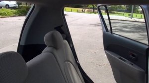 Toyota Passo 2004 1.0L Auto