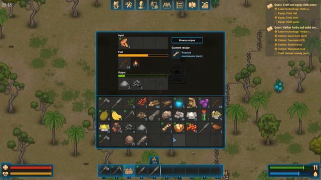 Cryofall - 2 - Discovering Secret Skills and Technologies смотреть онлайн
