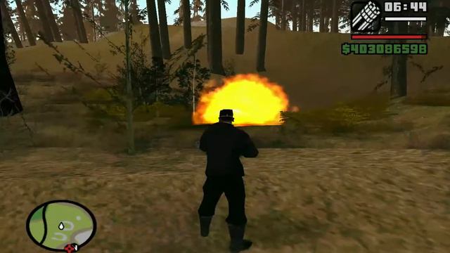 Проверка легенд GTA San Andreas #1 Призрачные машины смотреть онлайн