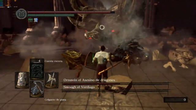 Dark Souls Remastered | SUPER SMOUGH & MANUS BATTLE !! (Mod Randoms Enemies) (NG++++) - Claudio1557 смотреть онлайн