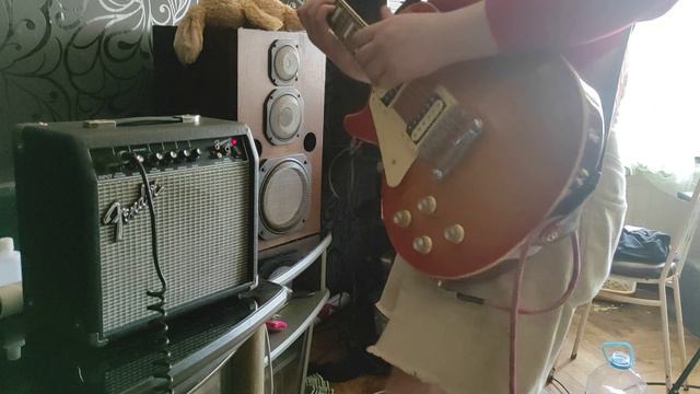 Fender frontman 15g смотреть онлайн