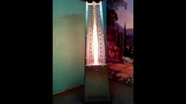 Уличные газовые обогреватели смотреть онлайн