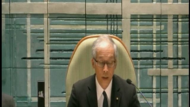 岩倉市議会令和５年６月定例会最終日（６月20日）２ смотреть онлайн