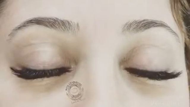 Нарщивание ресниц/4d эффект лиса смотреть онлайн