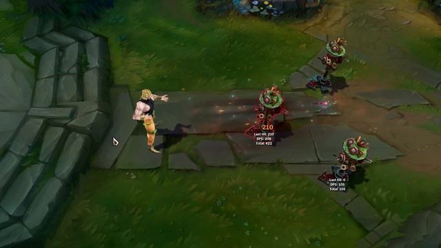 DIO PANTHEON (Jojo's Bizzarre Adventure) - League of Legends Custom Skin смотреть онлайн