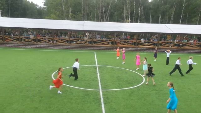 20.08.17. Родительский день в ДОЛ"Град Детинец"(2) смотреть онлайн