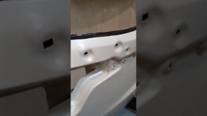 Крышка багажника KIA SORENTO 2