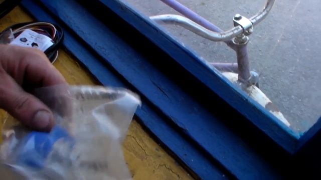 Полный комплект для установки газо балонного оборудования.