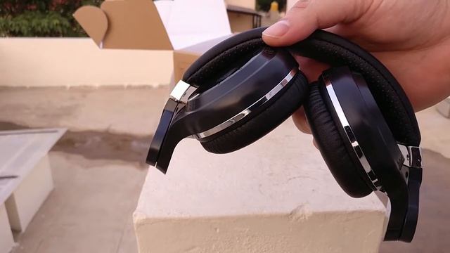 Bluedio Turbine T2 Bluetooth headphones with mic смотреть онлайн