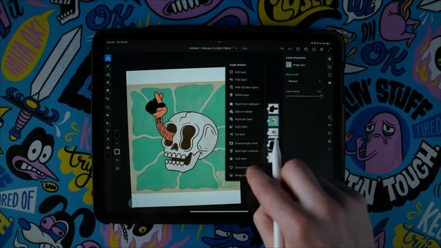 Adobe Fresco Tutorial for Beginners: Getting Started in 2023! смотреть онлайн