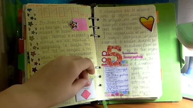 Мой личный дневник обновления☺☺☺ смотреть онлайн