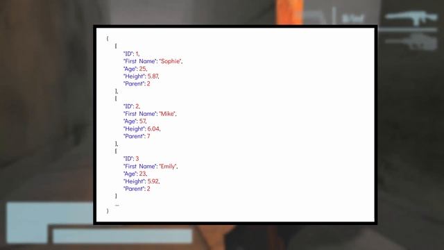Data Storage and Json - Devlog #1 смотреть онлайн