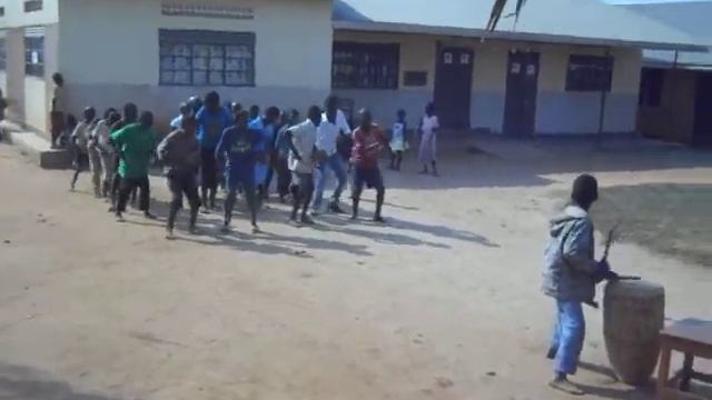 Dance pratice in Gulu смотреть онлайн