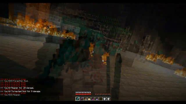 Minecraft Server Review: Dungeon Raiding! (Castle of Darkness) - Azataar смотреть онлайн