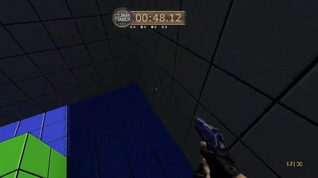 Kris on kz_bhop_tiles done in 01:17.12 смотреть онлайн
