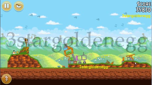 Angry Birds Classic 23 4 Red's Mighty Feathers 4 Extra Update Newsflash смотреть онлайн
