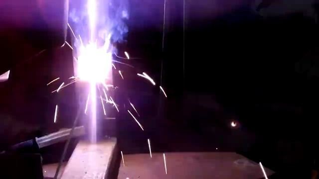 Тест электродов для сварки инвертором от разных производителей. смотреть онлайн