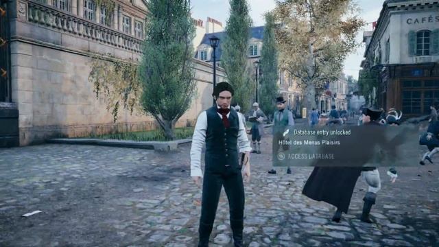 Assassins Creed Unity Episode 4 смотреть онлайн