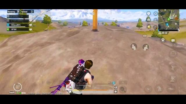 THE Real King OF LIVIk ? lPAD PRO HANDCAM - PuBG mobile смотреть онлайн