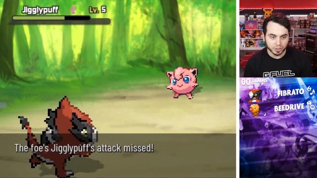 This NEW POKEMON GAME is INCREDIBLE! Pokemon XENOVERSE Nuzlocke! смотреть онлайн