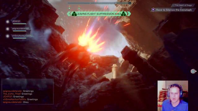 Return to ANTHEM! !!!BONUS!!! Seasonal Stronghold Pro Tips! смотреть онлайн