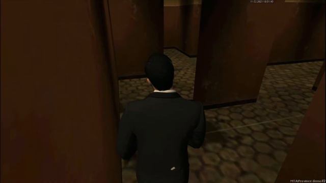 MTA Provincе:Лабиринт на МАЭС. смотреть онлайн