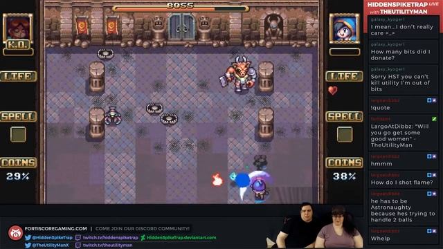 Arkanoid for a New Age - Strikey Sisters part 7 смотреть онлайн