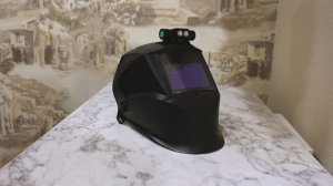 Сварочная маска с подсветкой.