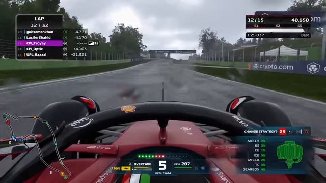 PeRL | Tier 1 | S8 | Round 2 Imola смотреть онлайн