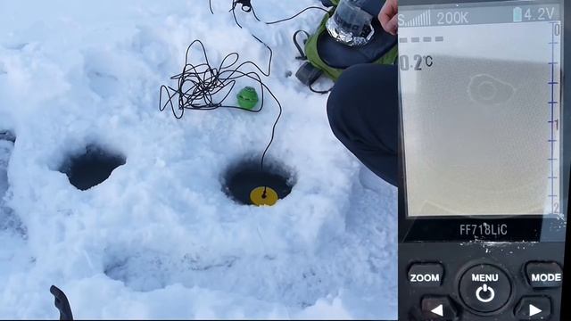 FF718LiCD  проводные эксперименты