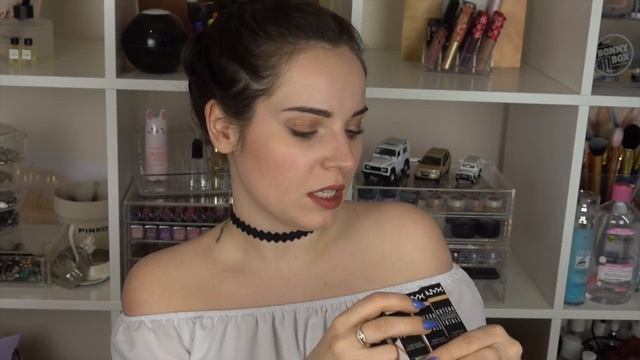 NYX Face Awards Russia 2017 ? Unboxing ? Море косметики ??? смотреть онлайн