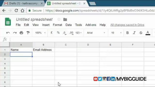 ? Send 100 Emails At One Time Using Gmail Mail Merge in Hindi смотреть онлайн
