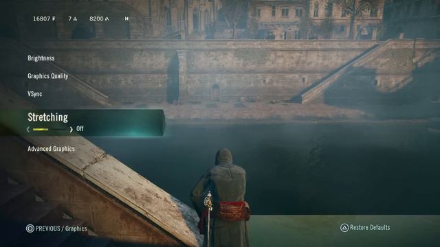 Assassin's Creed: Unity - SLI Texture Flickering смотреть онлайн