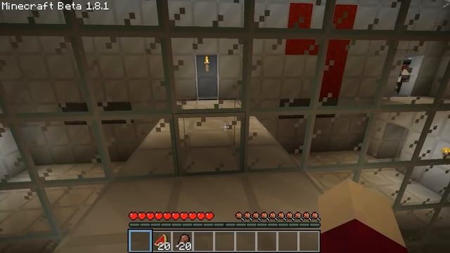 Minecraft - It's Better Together - Part 1 (Co-op Puzzle Map) смотреть онлайн