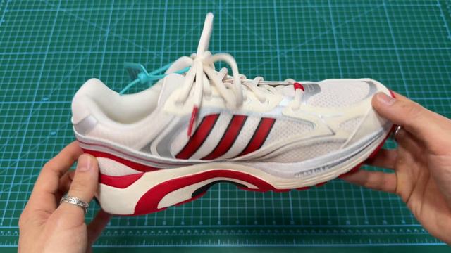 Бюджетка на лето. Adidas Spiritain 2000 смотреть онлайн