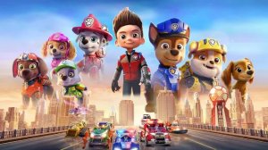 Щенячий патруль в кино / PAW Patrol: The Movie (2021) Трейлер