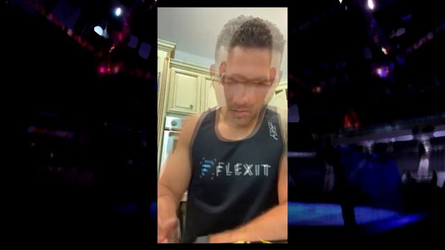 Крис Вайдман про поединок против Омари Ахмедова [перевод на русский] смотреть онлайн