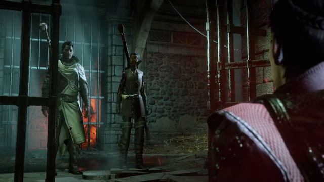 Dragon Age™: Inquisition DemonQueen 4life part 19 смотреть онлайн