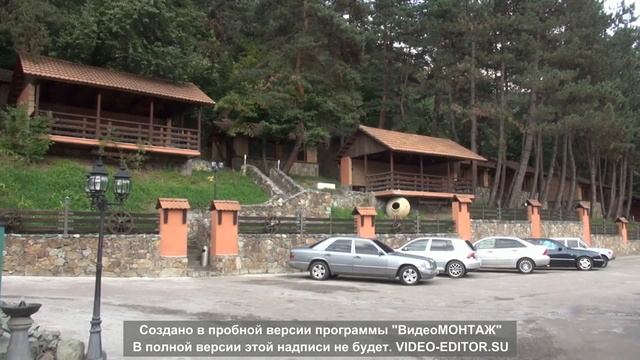 Haghartsin Hyuranoc Restoran Dilijan