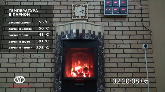 тестирование печей Мини и Макси Ферингер смотреть онлайн