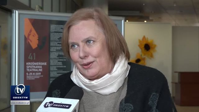 41. Krośnieńskie Spotkania Teatralne смотреть онлайн