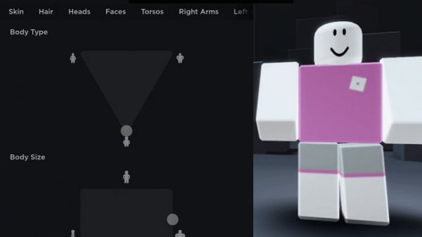 Fake Headless Head tutorial.