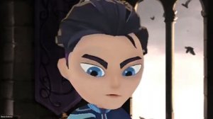 [Новый кадр]Влад и Варя поцелуются-Владаря-развитие отношений-серия 1