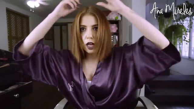 Cómo hacer el corte LOB en casa | Ana Mireles смотреть онлайн