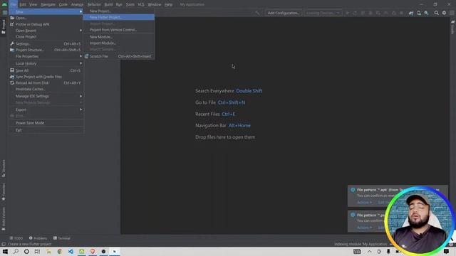 ?How to Setup Flutter on Android Studio In 2022 ?@MyCodeWorks смотреть онлайн