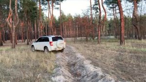 Работа системы esp suzuki_grand_vitara off-road