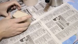 Как отлить груз для кормушки.