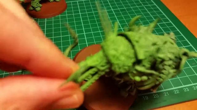 Project Nurgle 40k: Helbrute Mayhem Pack смотреть онлайн