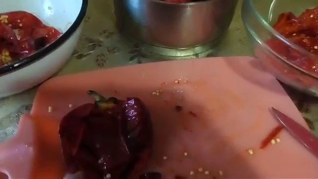 Полезная еда.Запеченный перец:вкусно,полезно и быстро. смотреть онлайн