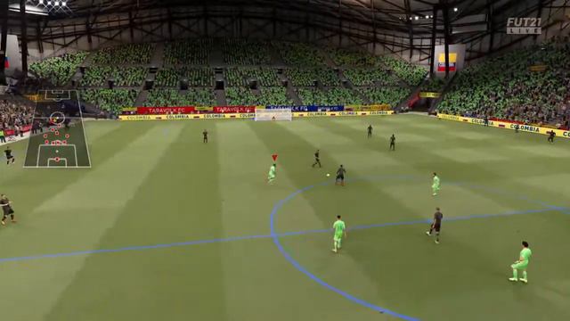 Fut Draft Fifa 21 смотреть онлайн